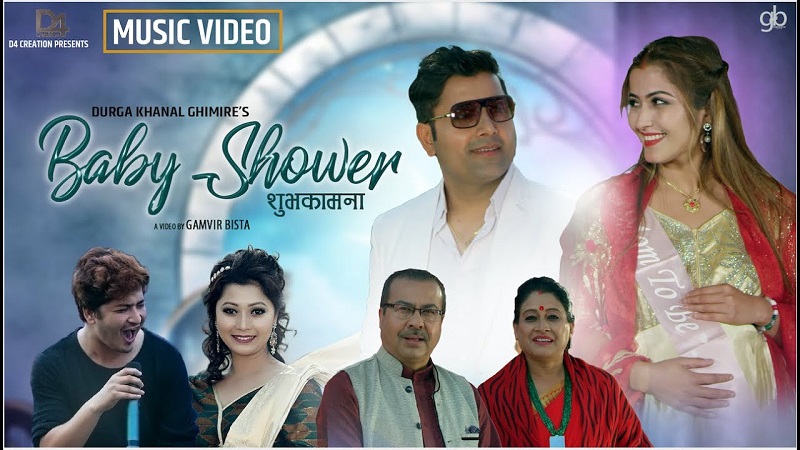 Baby Shawer-candles khabar