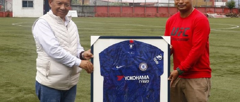 Chelsea-candles khabar