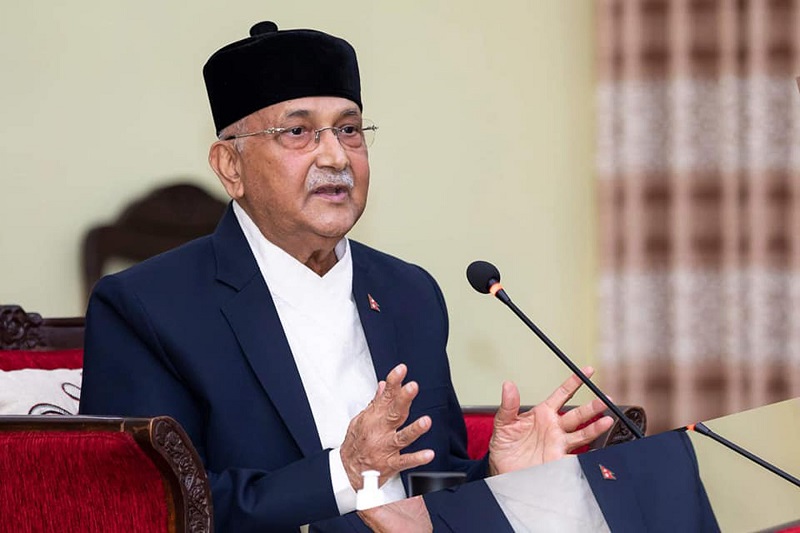 Kp Oli-candles khabar