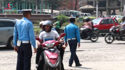 काठमाडौँ उपत्यकामा जोर बिजोर प्रणालीलाई थप कडाई