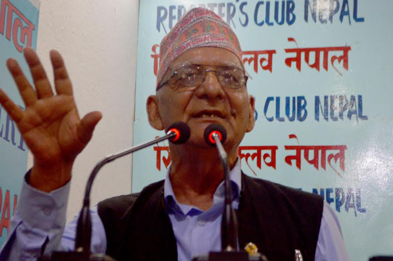 Chitra Bahadur KC-cadles khabar