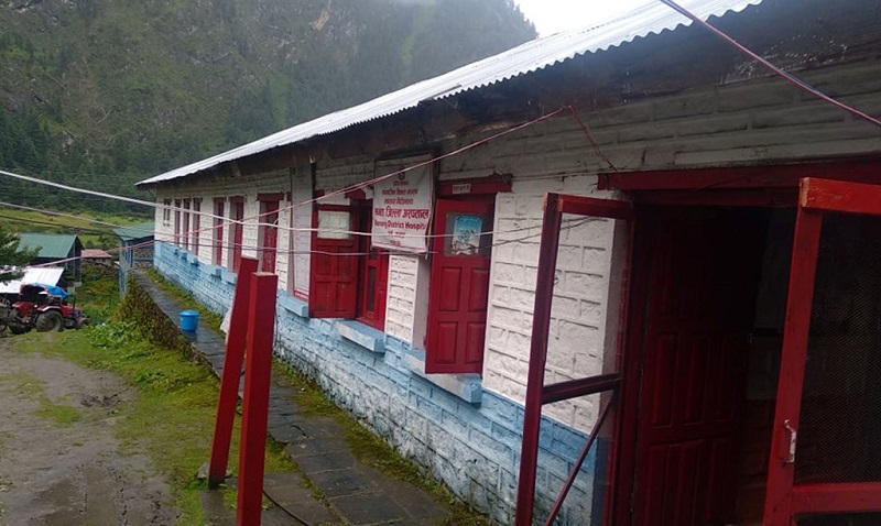 Manang Jilla Aspatal@Manang