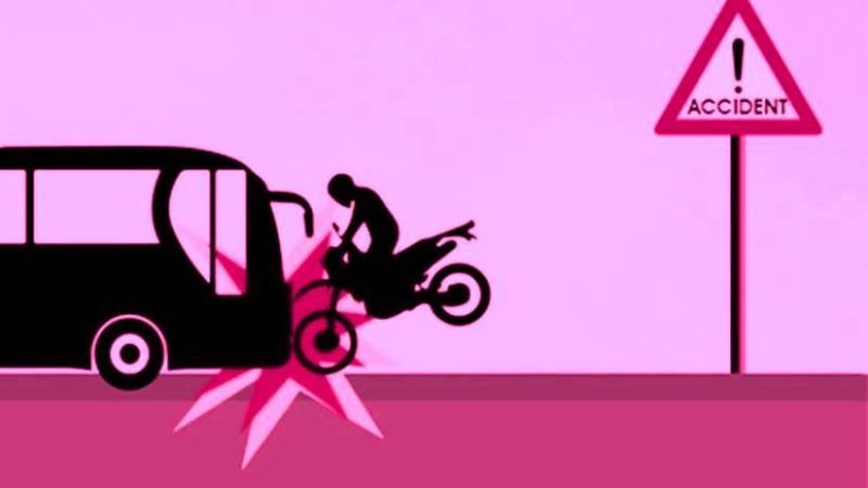 accident-bolero-candles khabar