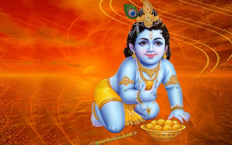 krishna-candles khabar