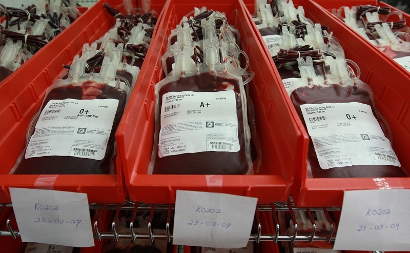 Blood-Bank-candles khabar