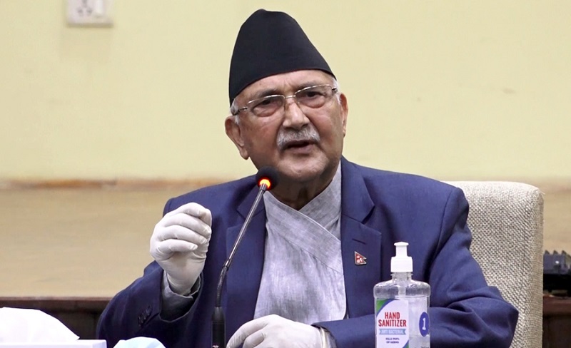 KP-oli-candles khabar