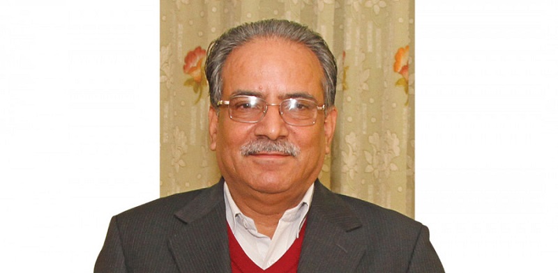 Prachanda-candles khabar