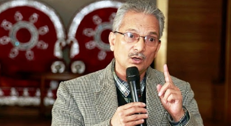 baburam bhattarai