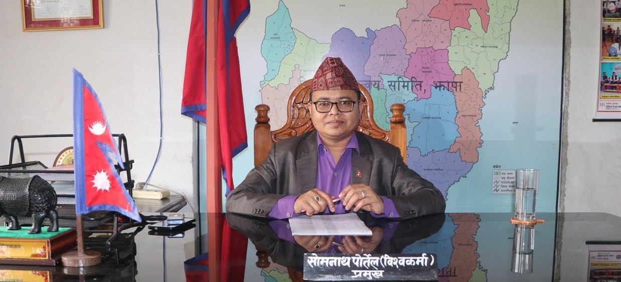 samnath portel-candles khabar