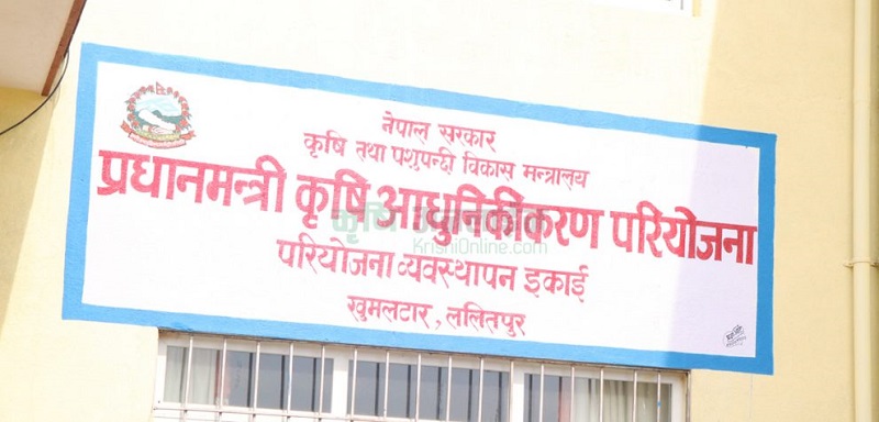 pm Krishi aayojana-candles khabar