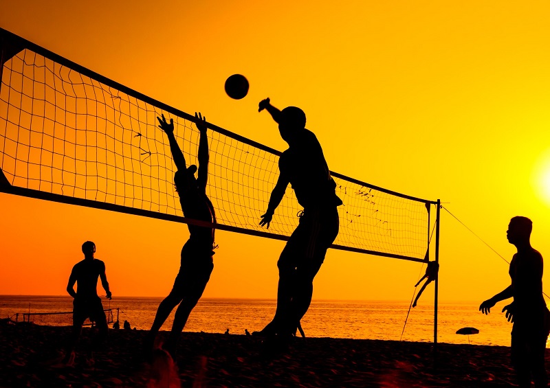 vollyball-candles khabar