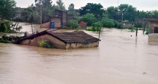 मनसुनजन्य विपद्बाट झापामा ४२ हजार प्रभावित हुने प्रक्षेपण