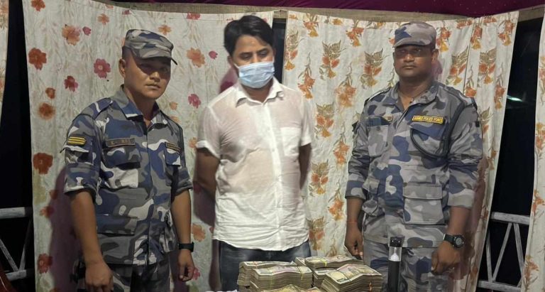 पत्नी हत्याको अभियुक्त तीन वर्षपछि कतारमा पक्राउ