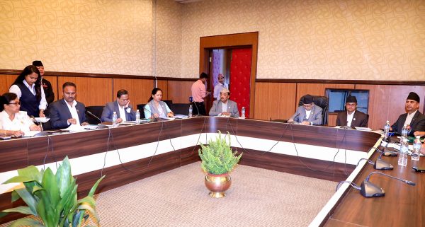 दुई दिनभित्र कार्यविधि बनाउने सहकारी छानबिन समितिको निर्णय