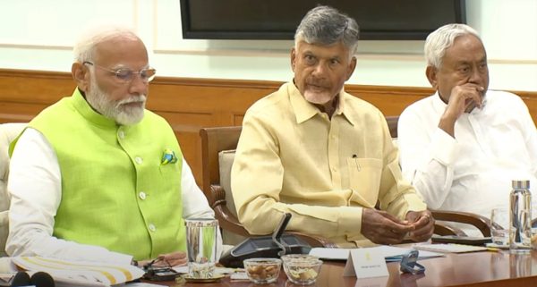 मोदीका सत्ता सारथि नायडू-नितिश : केही एजेन्डाले पर्न सक्छ अप्ठ्यारो