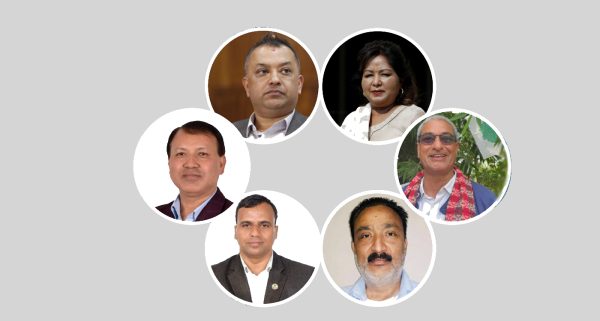 काँग्रेसबाट गगन र आरजु मन्त्री बन्ने तयारीमा, गृहमन्त्रीमा रमेश लेखक पक्का पक्की