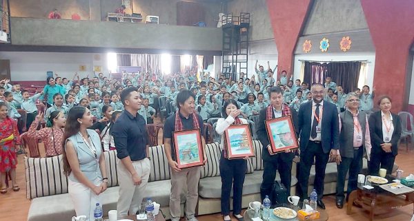 ‘कुमोन सिकाइ विधि’नेपालमा