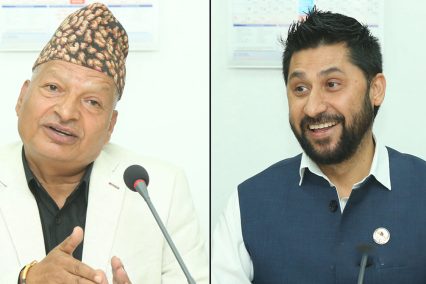 भाग्ने तयारीमा थिए छवि, प्रहरीको उच्च निगरानीमा रवि