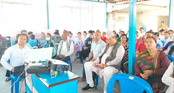 अल्जाइमर रोग न्यूनीकरणका लागि सरकार र समुदायको सहकार्य आवश्यक