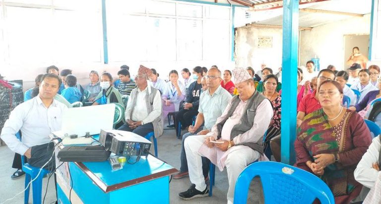 अल्जाइमर रोग न्यूनीकरणका लागि सरकार र समुदायको सहकार्य आवश्यक