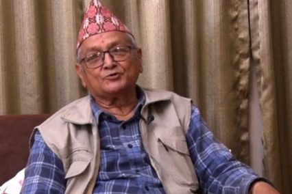 नवराज सुवेदी घरमै नजरबन्द