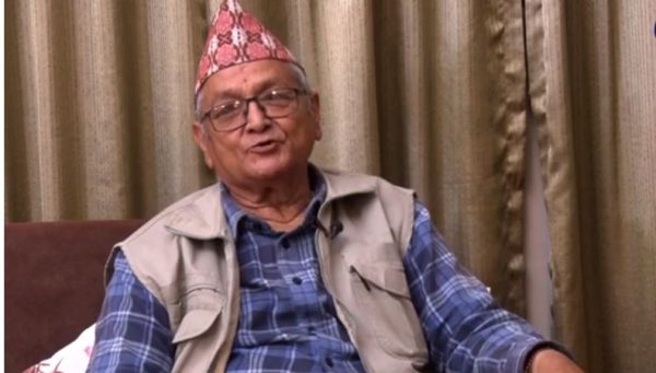 नवराज सुवेदी घरमै नजरबन्द