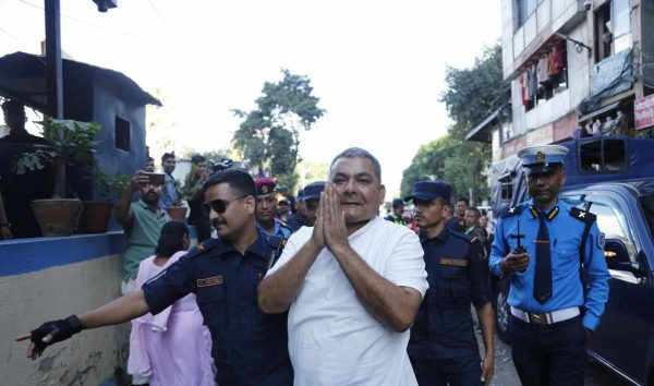 दुर्गा प्रसाईँ भारतमा पक्राउ, नेपाल ल्याइँदै