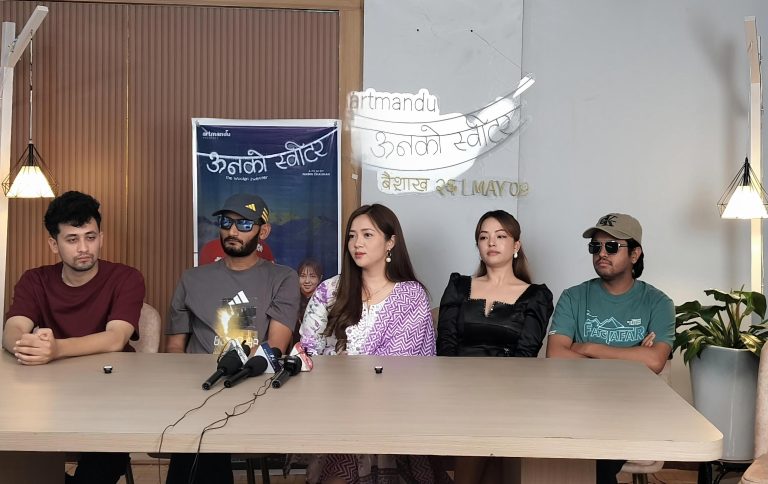 ‘ऊनको स्वीटर’ वर्षौसम्म सम्झिने चलचित्र बनेको छ : अभिनेता विपिन कार्की