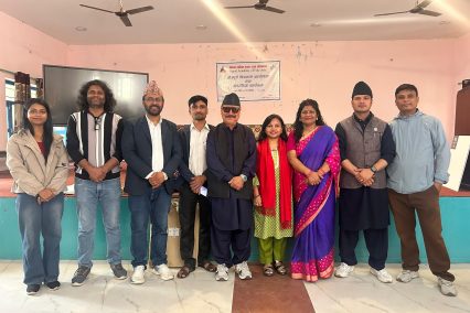 मधेश प्रदेशमा ललितकला कार्यशाला