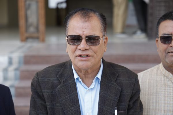 परिवर्तनबारे मतदातालाई प्रभावकारी रूपमा बुझाउन नसक्दा चुनावमा विश्वास जित्न सकेनौं : कांग्रेस प्रवक्ता चालिसे
