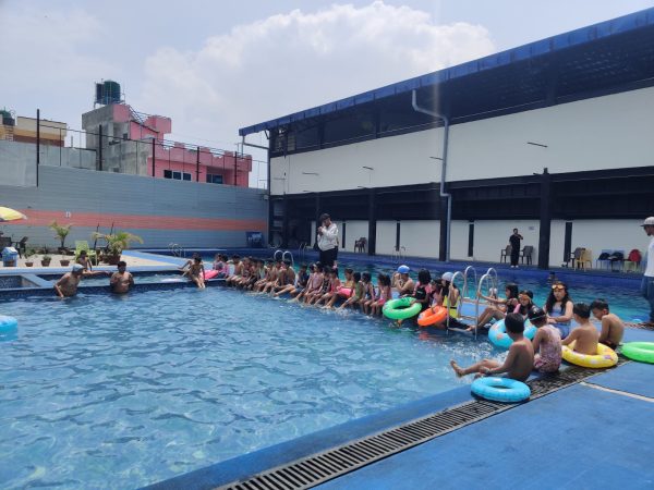 काठमाडौँ भक्तपुर र पोखरा मा ‘स्वीमहब एकेडेमी’ सञ्चालनमा