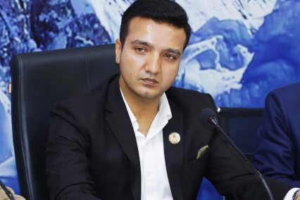 बारा बैठकमा सामान्य विवाद भएको हो, लखेटिएको होइन् : रहबर अन्सारी