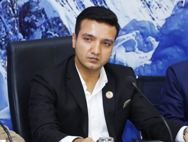 बारा बैठकमा सामान्य विवाद भएको हो, लखेटिएको होइन् : रहबर अन्सारी