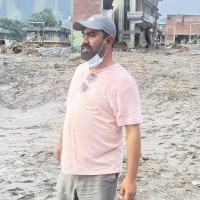 जलबायु परिवर्तनसँगै हिमालले बगायो बिनासका आँसु, राहतमा जोडौं सहयोगी हात जलबायु परिवर्तनसँगै हिमालले बगायो बिनासका आँसु, राहतमा जोडौं सहयोगी हात