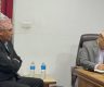 भोटेकोशी विपत्तिमा सम्पर्कविहीन ओखलढुंगेलीको खोज तथा उद्धारका लागि गृहसचिवको ध्यानाकर्षण भोटेकोशी विपत्तिमा सम्पर्कविहीन ओखलढुंगेलीको खोज तथा उद्धारका लागि गृहसचिवको ध्यानाकर्षण
