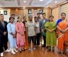 गरिमा चौधरीका अभिभावकसँग सरकारको सहमति, न्याय र पुनर्निर्माणका लागि तीनबुँदे प्रतिबद्धता गरिमा चौधरीका अभिभावकसँग सरकारको सहमति, न्याय र पुनर्निर्माणका लागि तीनबुँदे प्रतिबद्धता