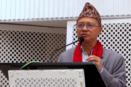 आदिवासी जनजातिले पाएको अधिकार पनि सही ढंगले सदुपयोग भएन : अध्यक्ष मगर आदिवासी जनजातिले पाएको अधिकार पनि सही ढंगले सदुपयोग भएन : अध्यक्ष मगर