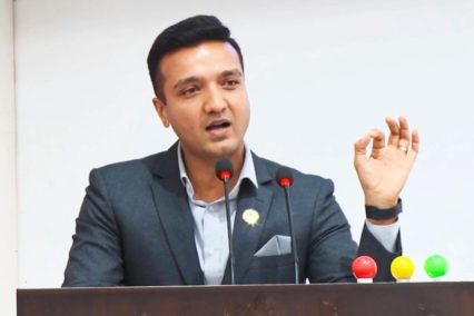 खानी विधेयकमा व्यापक छलफल र संशोधन आवश्यक: सांसद रहबर अन्सारी खानी विधेयकमा व्यापक छलफल र संशोधन आवश्यक: सांसद रहबर अन्सारी